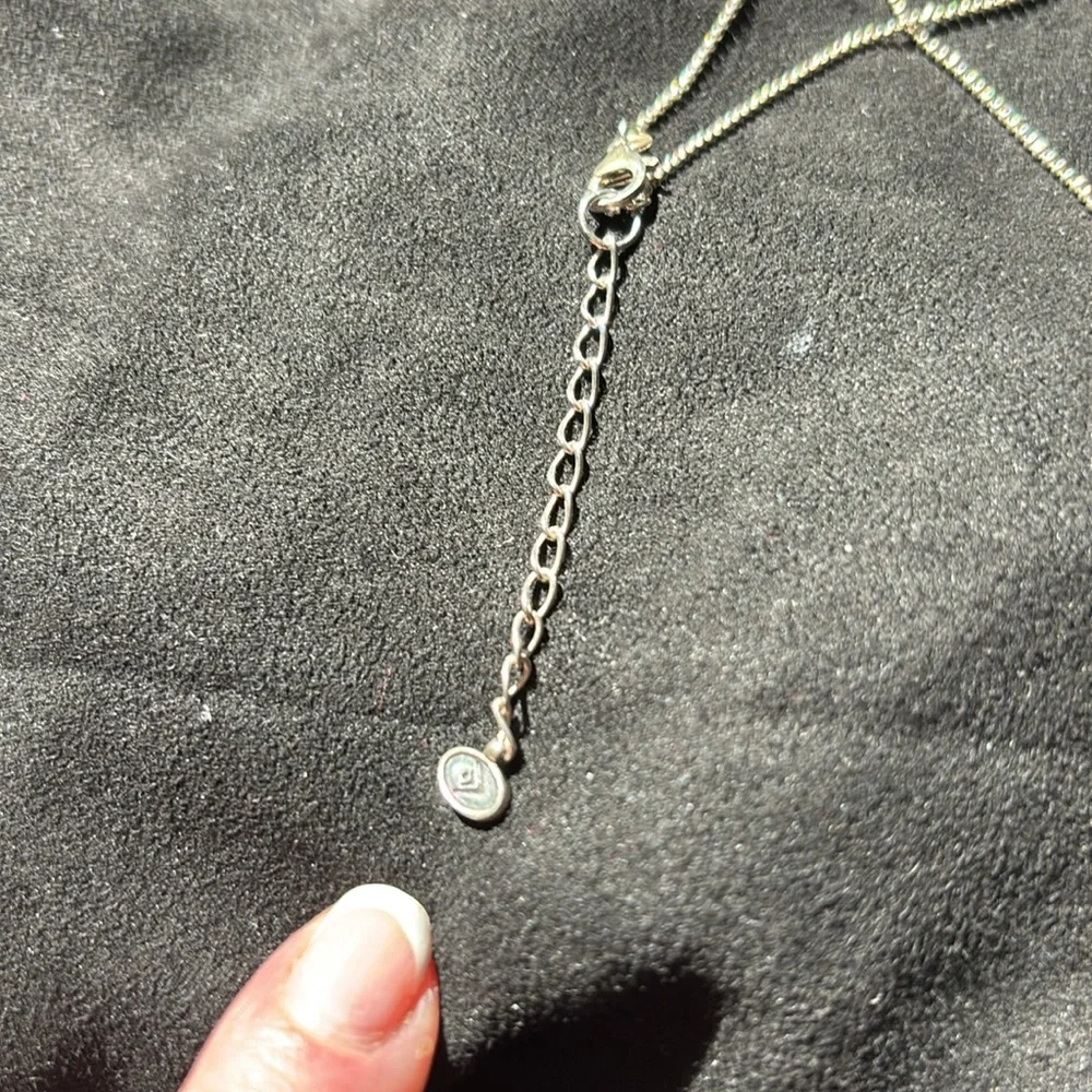 Silpada 18” beautiful necklace! - Picture 4 of 4